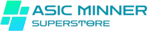 ASICMS Miner Superstore logo